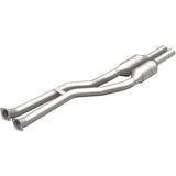 OEM Grade Direct-Fit Catalytic Converter MagnaFlow Exhaust Products Catalytic Converter  AXOPROS