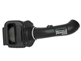 aFe Quantum Pro DRY S Cold Air Intake System 17-18 GM/Chevy Duramax V8-6.6L L5P - Dry aFe Cold Air Intakes  AXOPROS