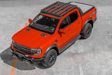 Rival 24-25 Ford Ranger / Ranger Raptor Aluminum Roof Rack Rival 4x4 Roof Rack  AXOPROS