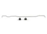 Whiteline 02-06 Mitsubishi Lancer CG/CH Excl EVO Rear 18mm Heavy Duty with OEM Swaybars Whiteline Sway Bars  AXOPROS