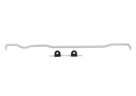 Whiteline 02-06 Mitsubishi Lancer CG/CH Excl EVO Rear 18mm Heavy Duty with OEM Swaybars Whiteline Sway Bars  AXOPROS
