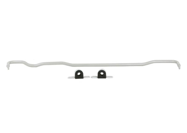 Whiteline 02-06 Mitsubishi Lancer CG/CH Excl EVO Rear 18mm Heavy Duty with OEM Swaybars Whiteline Sway Bars  AXOPROS