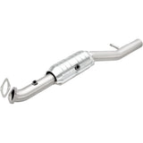 OEM Grade Direct-Fit Catalytic Converter MagnaFlow Exhaust Products Catalytic Converter  AXOPROS