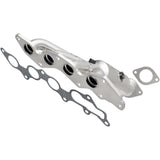 OEM Grade Manifold Catalytic Converter MagnaFlow Exhaust Products Catalytic Converter with Integrated Exhaust Manifold  AXOPROS