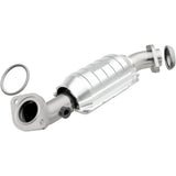 OEM Grade Direct-Fit Catalytic Converter MagnaFlow Exhaust Products Catalytic Converter  AXOPROS