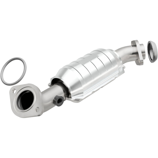 OEM Grade Direct-Fit Catalytic Converter MagnaFlow Exhaust Products Catalytic Converter  AXOPROS