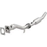 OEM Grade Direct-Fit Catalytic Converter MagnaFlow Exhaust Products Catalytic Converter  AXOPROS