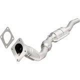 OEM Grade Direct-Fit Catalytic Converter MagnaFlow Exhaust Products Catalytic Converter  AXOPROS