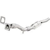 OEM Grade Direct-Fit Catalytic Converter MagnaFlow Exhaust Products Catalytic Converter  AXOPROS