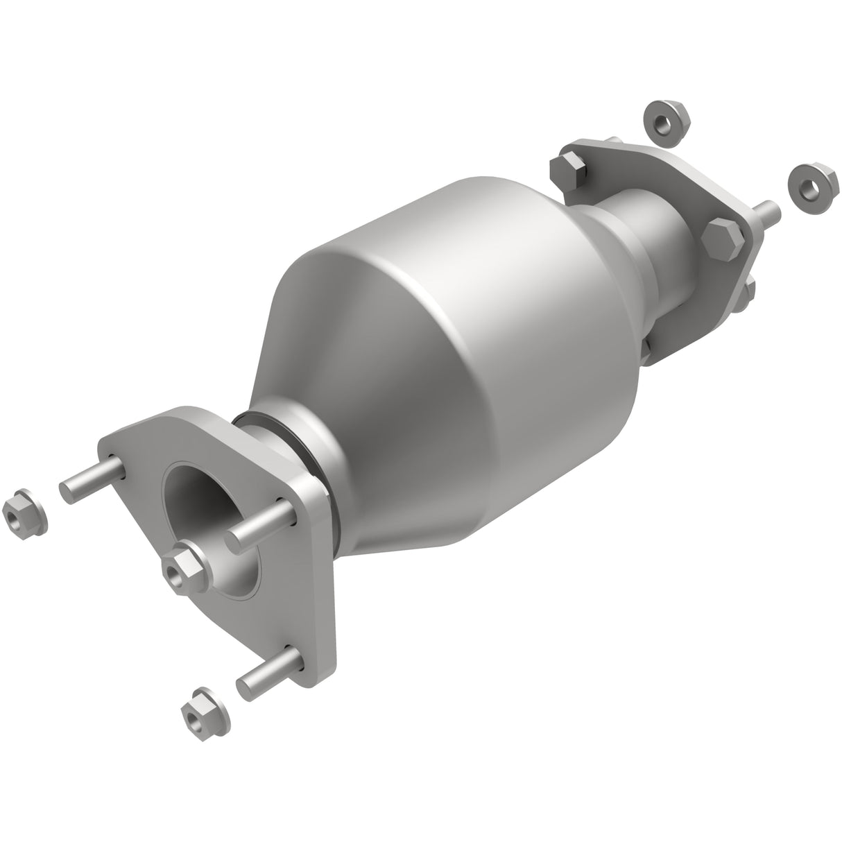 OEM Grade Direct-Fit Catalytic Converter MagnaFlow Exhaust Products Catalytic Converter  AXOPROS