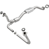 OEM Grade Direct-Fit Catalytic Converter MagnaFlow Exhaust Products Catalytic Converter  AXOPROS