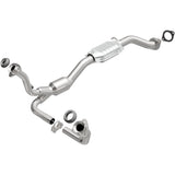 OEM Grade Direct-Fit Catalytic Converter MagnaFlow Exhaust Products Catalytic Converter  AXOPROS