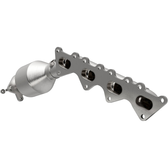 OEM Grade Manifold Catalytic Converter MagnaFlow Exhaust Products Catalytic Converter with Integrated Exhaust Manifold  AXOPROS