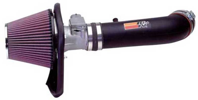 K&N 01-04 Ford Explorer V6-4.0L SOHC Performance Intake Kit K&N Engineering Cold Air Intakes  AXOPROS