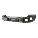 Rugged Ridge Spartacus Front Bumper Black 18-20 Jeep JL/JT Rugged Ridge Bumpers - Steel  AXOPROS