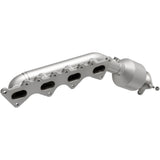 OEM Grade Manifold Catalytic Converter MagnaFlow Exhaust Products Catalytic Converter with Integrated Exhaust Manifold  AXOPROS