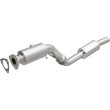 OEM Grade Direct-Fit Catalytic Converter MagnaFlow Exhaust Products Catalytic Converter  AXOPROS