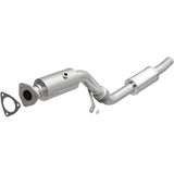 OEM Grade Direct-Fit Catalytic Converter MagnaFlow Exhaust Products Catalytic Converter  AXOPROS