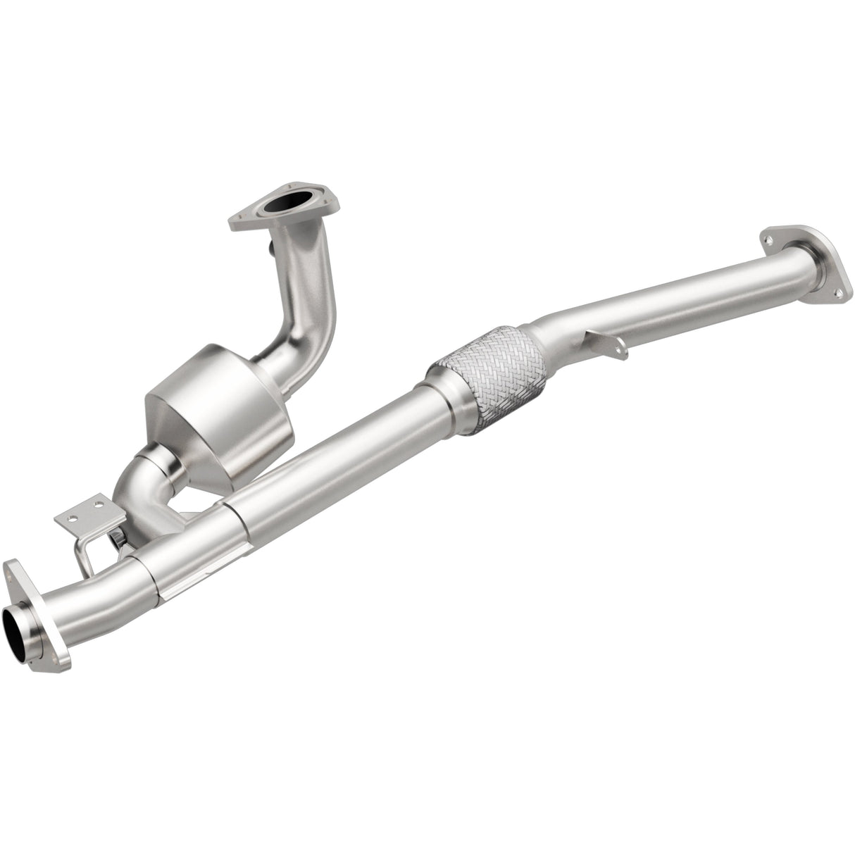 OEM Grade Direct-Fit Catalytic Converter MagnaFlow Exhaust Products Catalytic Converter  AXOPROS