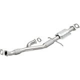 OEM Grade Direct-Fit Catalytic Converter MagnaFlow Exhaust Products Catalytic Converter  AXOPROS