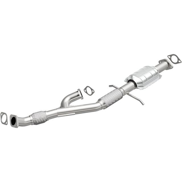 OEM Grade Direct-Fit Catalytic Converter MagnaFlow Exhaust Products Catalytic Converter  AXOPROS