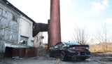Corsa 2015-2023 Dodge Charger SRT/Scat Pack/R/T 6.4L Polished Xtreme Cat-Back Exhaust CORSA Performance Catback  AXOPROS