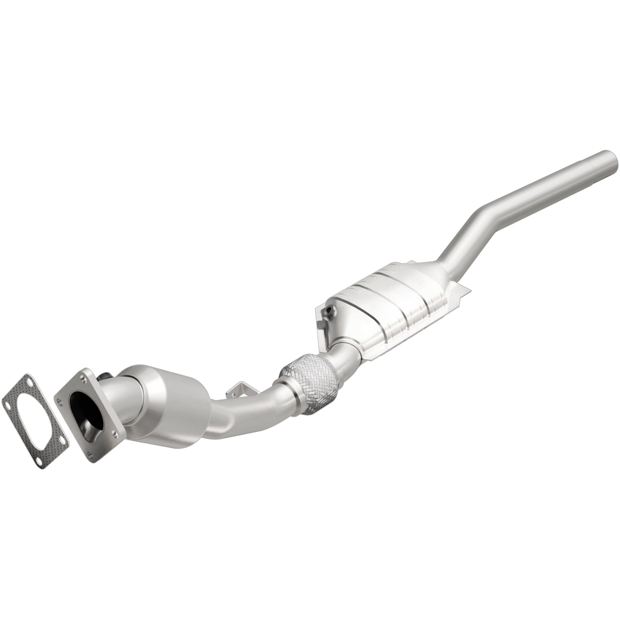 OEM Grade Direct-Fit Catalytic Converter MagnaFlow Exhaust Products Catalytic Converter  AXOPROS