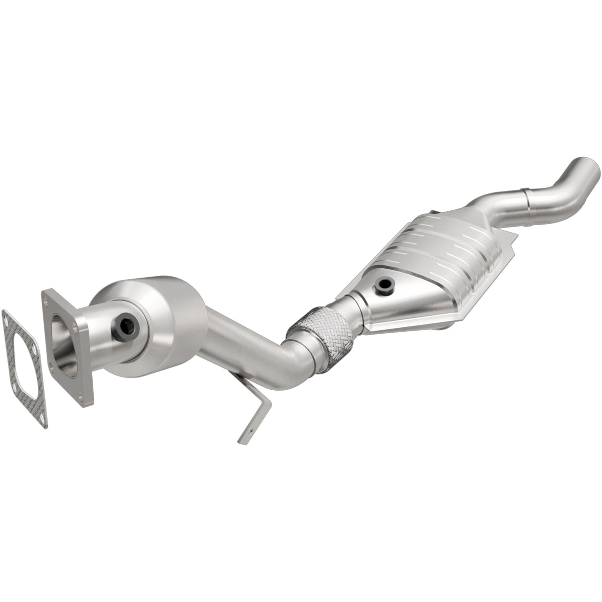 OEM Grade Direct-Fit Catalytic Converter MagnaFlow Exhaust Products Catalytic Converter  AXOPROS