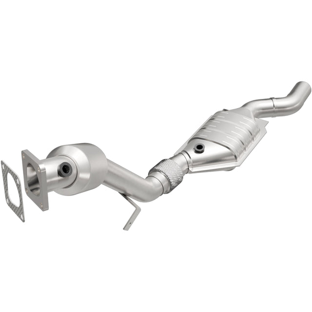 OEM Grade Direct-Fit Catalytic Converter MagnaFlow Exhaust Products Catalytic Converter  AXOPROS