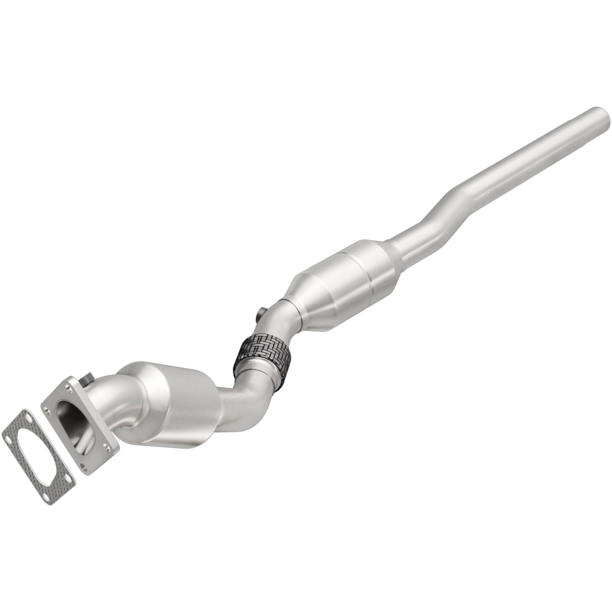OEM Grade Direct-Fit Catalytic Converter MagnaFlow Exhaust Products Catalytic Converter  AXOPROS