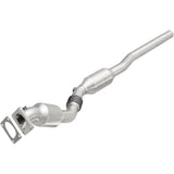 OEM Grade Direct-Fit Catalytic Converter MagnaFlow Exhaust Products Catalytic Converter  AXOPROS