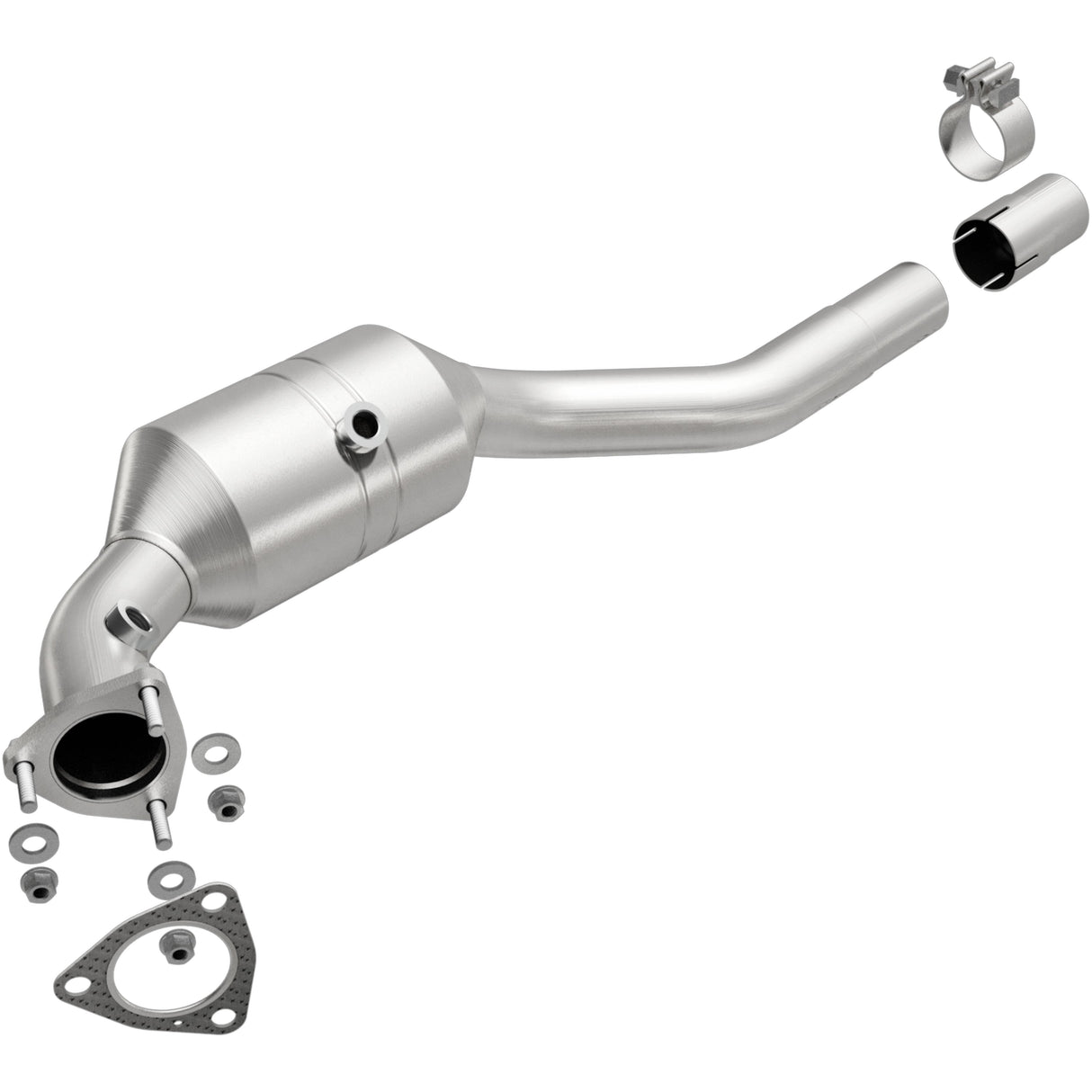 OEM Grade Direct-Fit Catalytic Converter MagnaFlow Exhaust Products Catalytic Converter  AXOPROS