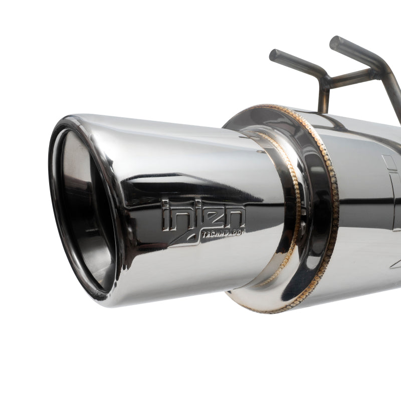 Injen 06-09 Civic Si Coupe & Sedan 60mm Axle-back Exhaust Injen Axle Back  AXOPROS