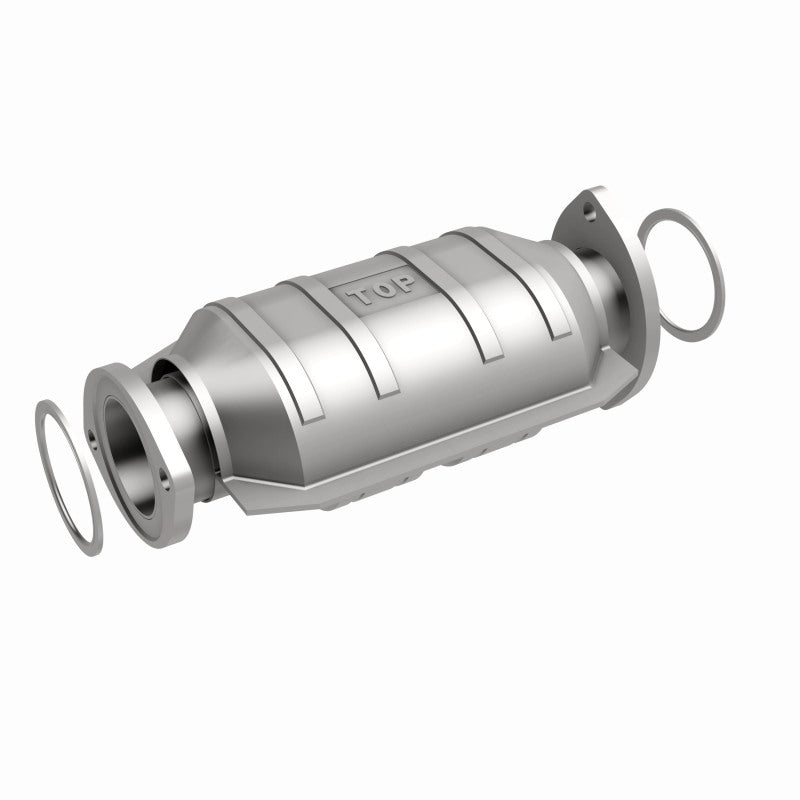 MagnaFlow Conv DF 95-97 4.5L Toy Land Cruiser Magnaflow Catalytic Converter Direct Fit  AXOPROS