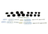 Whiteline 1997-1999 Ford F-250 Body Mount Bushing Set Whiteline Bushing Kits  AXOPROS