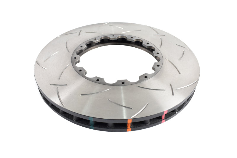 DBA DBA 19+ Chevrolet Camaro ZL1 (w/ NAS Nuts) 5000 Series T3 Slotted KP Brake Rotor Brake Rotors - 2 Piece aftermarket performance part