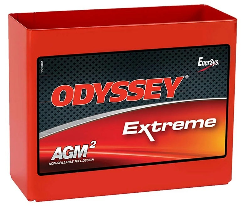 Odyssey Battery ODS-AGM16L Metal Jacket Odyssey Battery Battery Accessories  AXOPROS