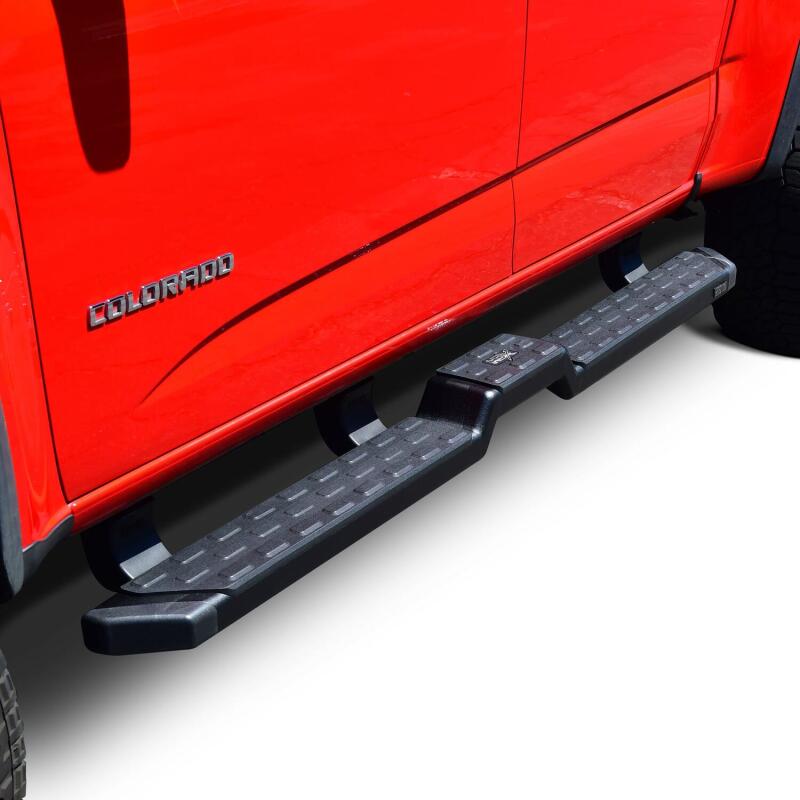 Westin 15-25 Chevrolet Colorado / GMC Canyon CC HDX Running Boards - Tex. Blk Westin Running Boards  AXOPROS