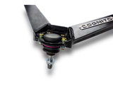 Cognito 01-13 Chevy/GMC Silverado/Sierra 2500/3500 HD 2WD/4WD Ball Joint SM Series UCA Kit Cognito Control Arms  AXOPROS