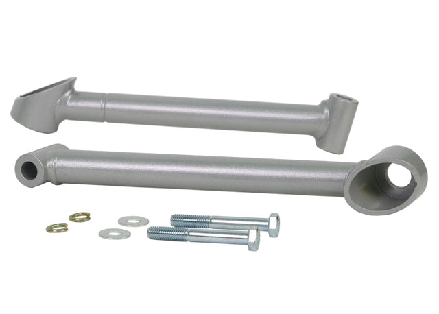 Whiteline 08+ Subaru WRX Hatch / 08-09 Subaru STi Rear Brace-swaybar mount support Whiteline Sway Bars  AXOPROS