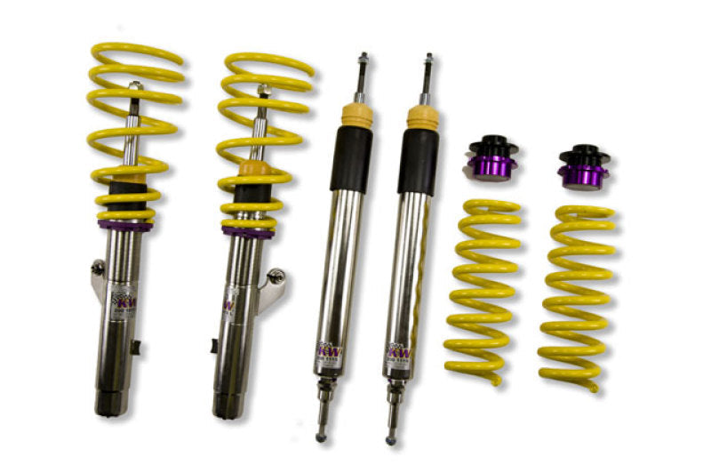 KW Coilover Kit V3 BMW 3series E90/E92 2WDSedan + Coupe KW Coilovers  AXOPROS
