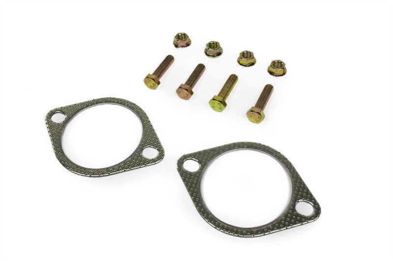 ISR Performance EP (Straight Pipes) Dual Tip Exhaust 4in - 89-94 (S13) Nissan 240sx ISR Performance Catback  AXOPROS