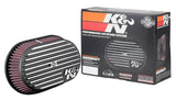 K&N Street Metal Intake System for 02-06 Harley Davidson Road King F/I 88cl Side Draft Dyna/Softail K&N Engineering Cold Air Intakes  AXOPROS