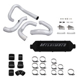 Mishimoto 10-11 Hyundai Genesis Coupe Black Aluminum Intercooler Kit Mishimoto Intercooler Kits  AXOPROS