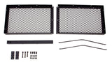 Lund Universal 20in X 60in Basic Cargo Carrier For 2in Hitches - Black LUND Hitch Racks  AXOPROS