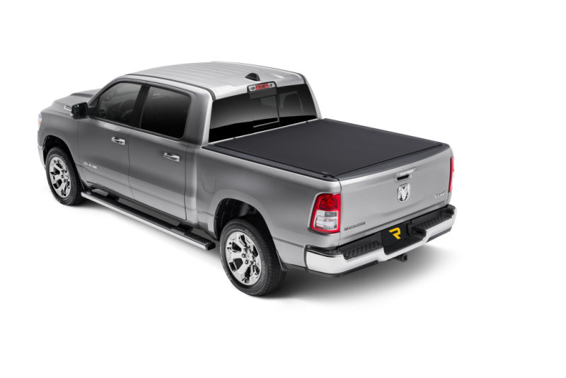 Truxedo 19-20 Ram 1500 (New Body) w/o Multifunction Tailgate 5ft 7in Pro X15 Bed Cover Truxedo Bed Covers - Roll Up  AXOPROS