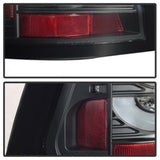 Spyder Pontiac Grand Prix 04-08 Light Bar LED Tail Light Black ALT-YD-PGP04-LED-BK SPYDER Tail Lights  AXOPROS