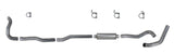 Diamond Eye KIT 4in TB SGL AL: 4-WHEEL DRIVE ONLY 89-93 DODGE CUMMINS 5.9L Diamond Eye Performance Turbo Back  AXOPROS