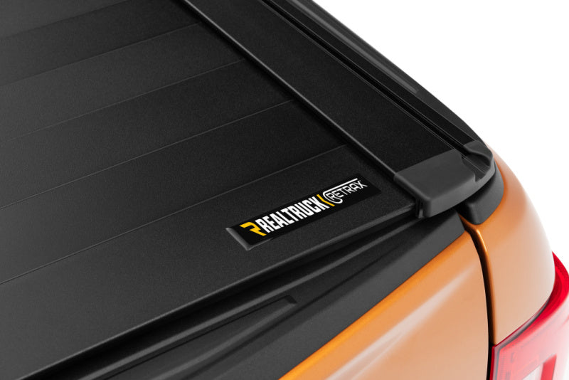 Retrax 2024 Ford Ranger 5ft Bed RetraxPRO XR Retrax Retractable Bed Covers  AXOPROS