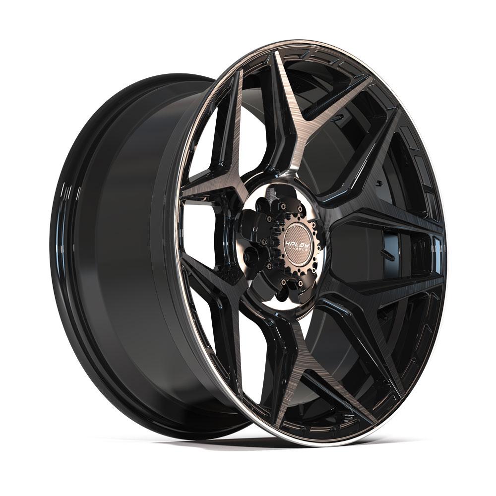 4Play Aluminum Wheel 4PLAY Wheel  AXOPROS